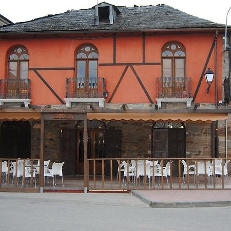 La Casina Del Pozo Villa Bembibre  Exterior photo