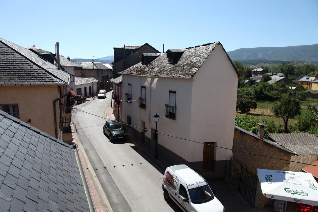 La Casina Del Pozo Villa Bembibre  Exterior photo